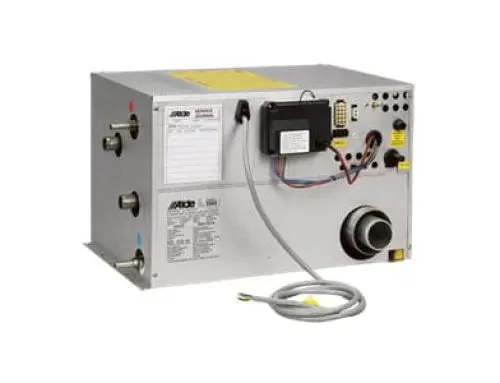 Manuale riscaldamento per Camper Alde Compact 3000