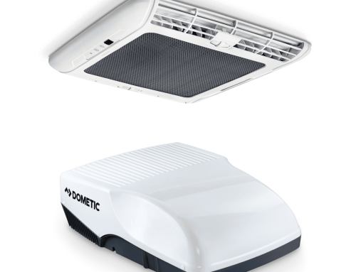Manuale di installazione ed utilizzo del climatizzatore per Camper Dometic FJ1700